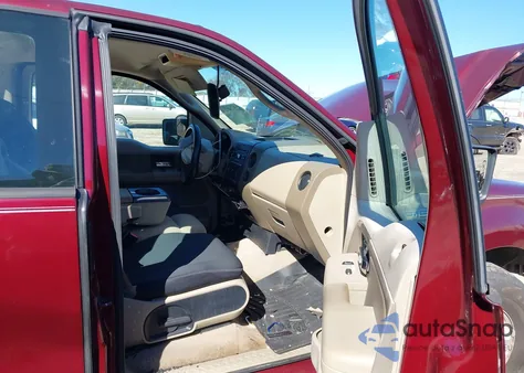 2006 Ford F-150 Stx/Xl/Xlt z USA, uszkodzony, nr VIN 1FTRF12W96NB08495